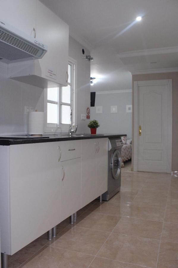 Nice And New Studio Very Close To The City Center 2ºa มาลากา ภายนอก รูปภาพ