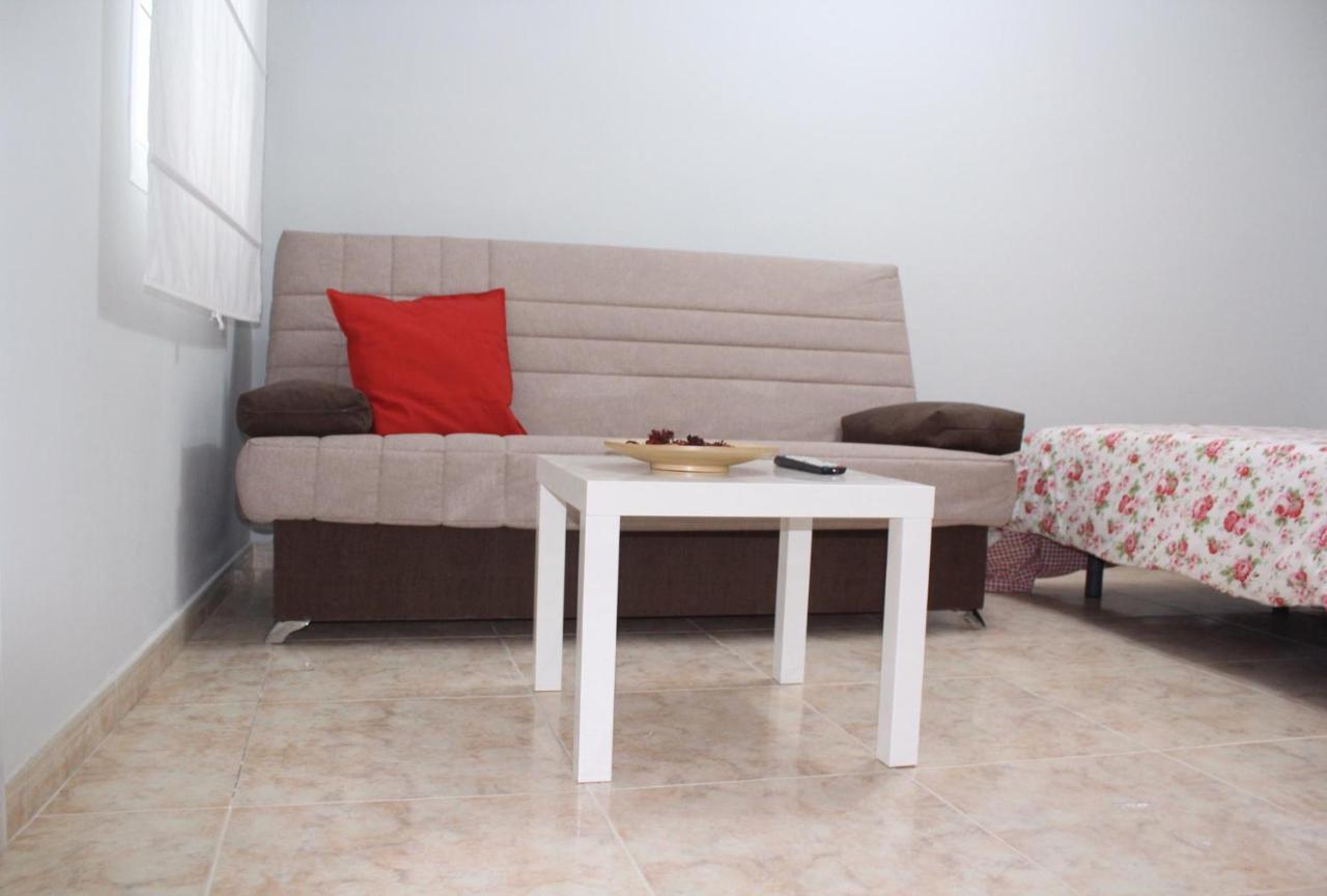 Nice And New Studio Very Close To The City Center 2ºa มาลากา ภายนอก รูปภาพ