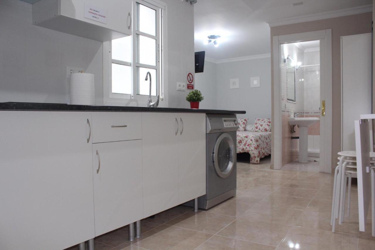 Nice And New Studio Very Close To The City Center 2ºa มาลากา ภายนอก รูปภาพ