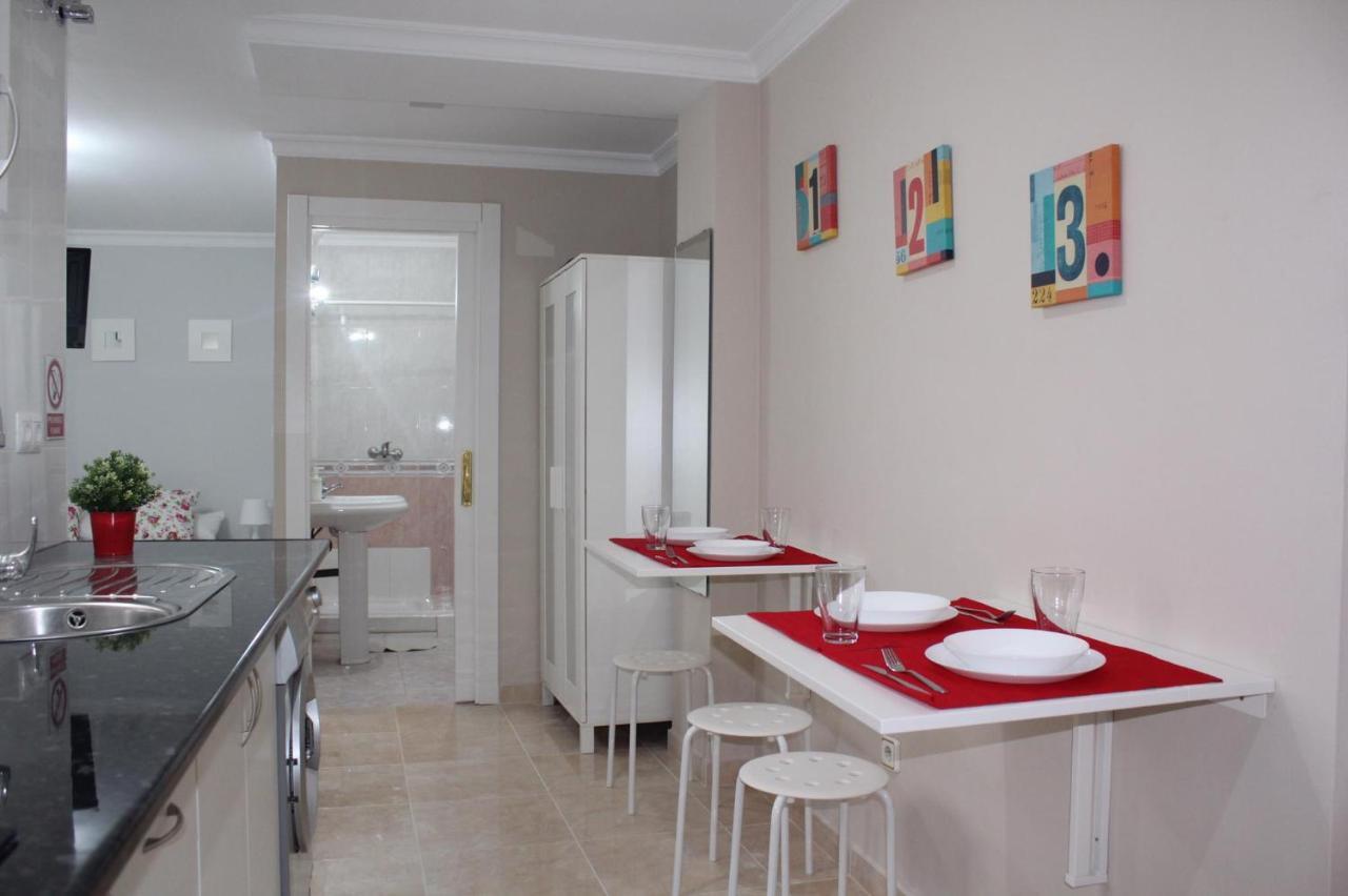 Nice And New Studio Very Close To The City Center 2ºa มาลากา ภายนอก รูปภาพ