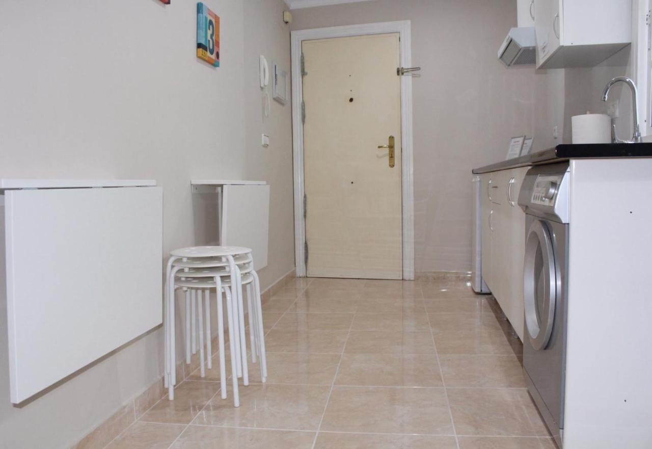 Nice And New Studio Very Close To The City Center 2ºa มาลากา ภายนอก รูปภาพ