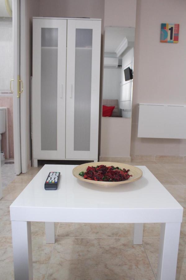 Nice And New Studio Very Close To The City Center 2ºa มาลากา ภายนอก รูปภาพ