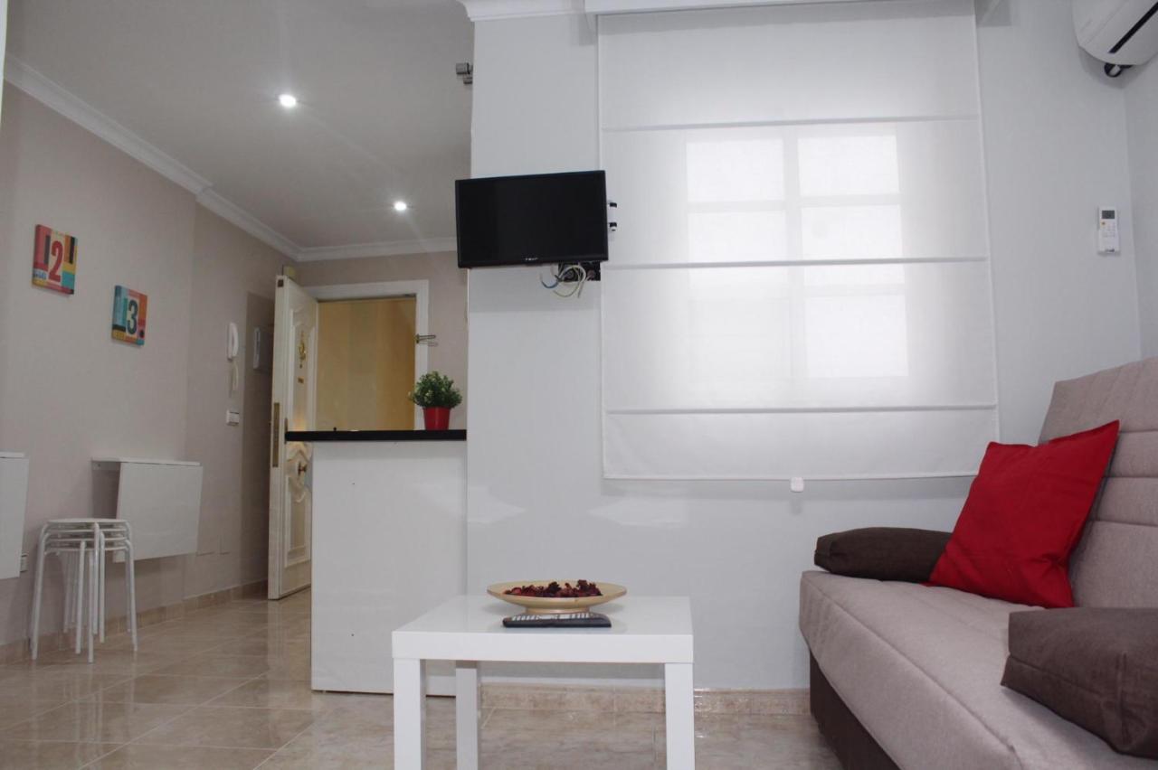 Nice And New Studio Very Close To The City Center 2ºa มาลากา ภายนอก รูปภาพ